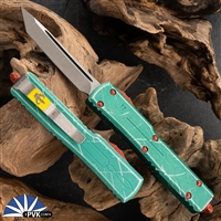 Microtech UTX-70 T/E 149-10BH Bounty Hunter