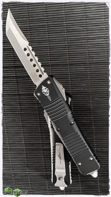 Microtech Combat Troodon 219-10APS Hellhound Apocalyptic Blade