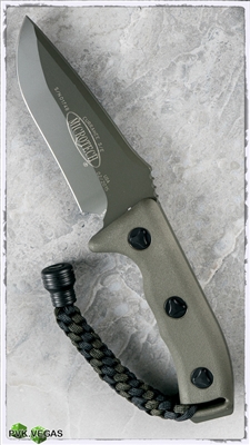 Microtech Currahee Fixed Blade 102-1OD OD Blade OD Handle