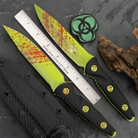 Microtech Socom Alpha S/E 113-1Z Zombie Tech