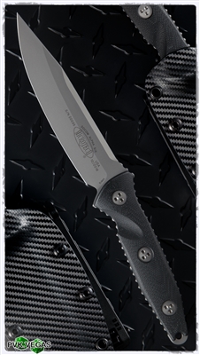 Microtech Socom Alpha S/E Bead Blast Standard