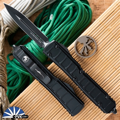 Microtech Ultratech II D/E 122II-1TS Tactical D/E