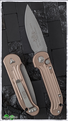 Microtech Large UDT Automatic Knife