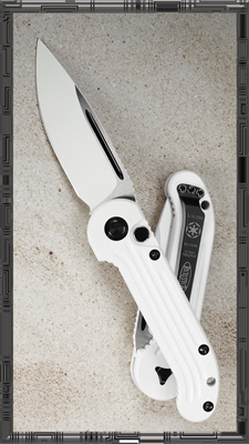 Microtech LUDT Storm Trooper