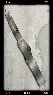 microtech halo 5 tanto otf automatic