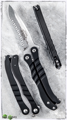 Microtech Metalmark Butterfly Knife