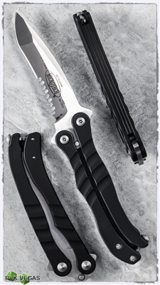 Microtech Metalmark Butterfly Knife