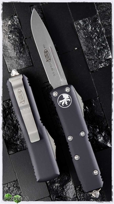 Microtech UTX-85 D/A OTF Auto 231-10AP Apocalyptic Blade