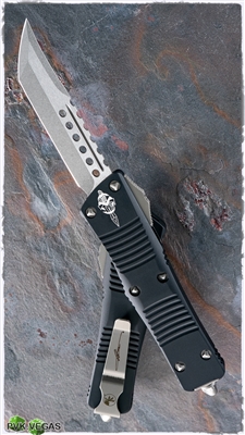 Microtech Troodon Hellhound 619-10 Signature Series