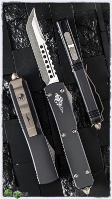 Microtech Ultratech D/A OTF Contoured Chassis *All Models*