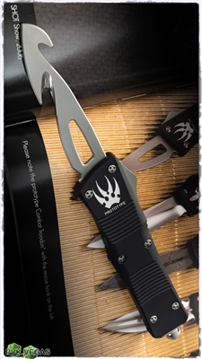 Microtech Combat Troodon Rescue