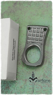 Microtech Marfione Custom Knuckles