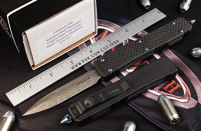 Microtech Marfione Custom Ultratech OTF Automatic Knife