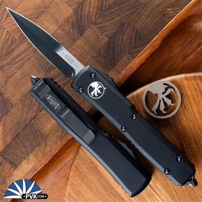 Microtech Ultratech Bayonet 120-1T Black Tactical