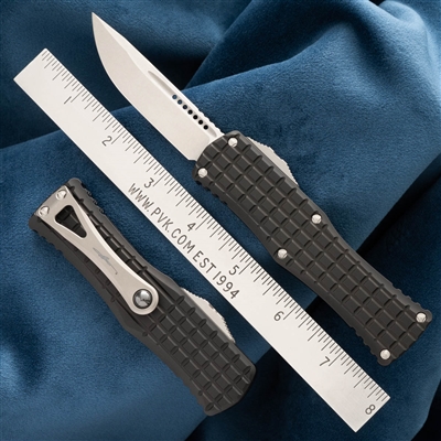 Microtech Hera 703-10FRS Single Edge Stonewash Blade Frag Handle