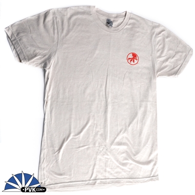 Microtech 30th Anniversary Cream Crew Neck T-Shirt