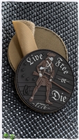 Maxpedition "LIve Free Or Die" Patch