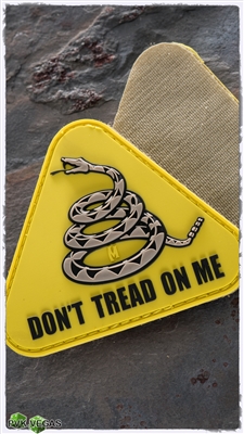Maxpedition Morale Patch - Dont Tread On Me