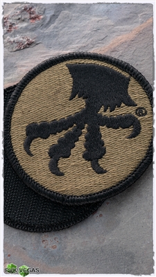 Microtech Morale Patches