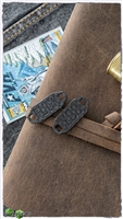 NCC Knives Boot Tags Carbon Fiber Raw - Stealth F@ck & You