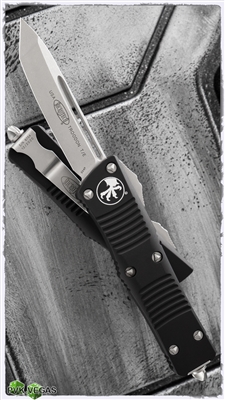 Microtech Troodon T/E 140-10 Stonewash Blade