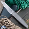 Latama/Prince Customs Persevere Damasteel Reverse Tanto XX Ti #060