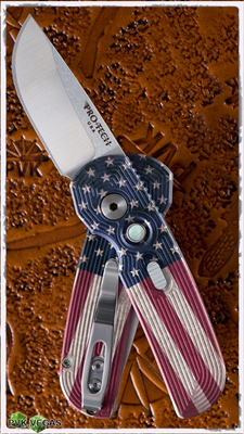 Protech CalMigo Vintage Flag Custom