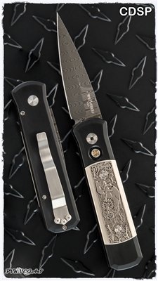 Protech Godson Automatic Knife