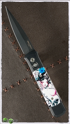 Protech GodFather Geisha