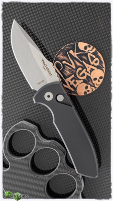 Protech Les George SBR Auto 401