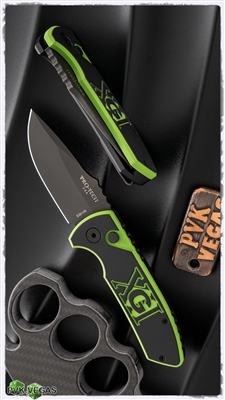 Protech Les George SBR Auto 401