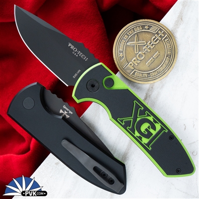 Protech Les George SBR Auto 401