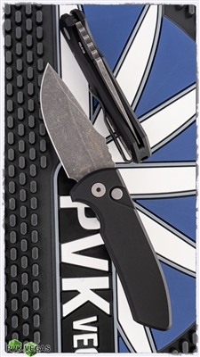 Protech Les George SBR Auto 411