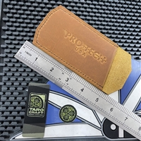 Protech Custom Tan Leather Knife Slip By Taro Craft