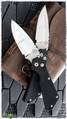 Protech Strider SnG Auto 2440-Mirror Compound Blade