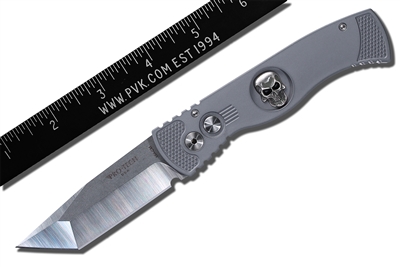 Protech Tactical Response TR1 Tanto Automatic Knife