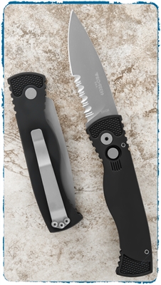 Protech Tactical Response TR2 Automatic Knife