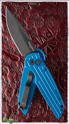 Protech TR-3 SWAT Black & Blue