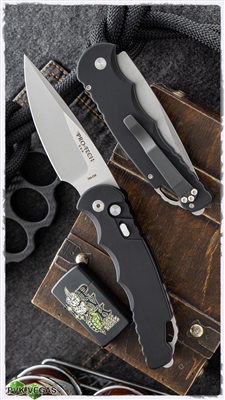Protech Tactical Response TR4 Automatic Knife