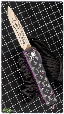 85 LV S/E Signature Black & Violet w/ Purple HW