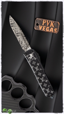 PVK Custom UTX-85 "LV" With Engraved Hundreds S/E