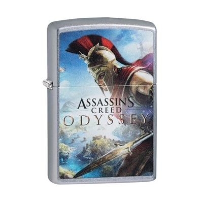 Zippo Lighter 49083 Assassins Creed