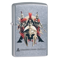 Zippo Lighter 49084 Assassins Creed