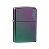 Zippo Lighter 49146ZL Iridescent With Logo