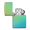 Zippo Lighter 49191 Teal (High Polish)