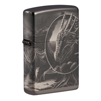 Zippo Lighter 49287 Lisa Parker