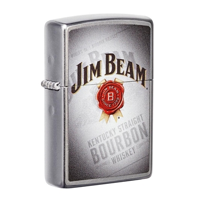 Zippo Lighter 49323 Jim Beam