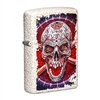 Zippo Lighter 49410 Skull