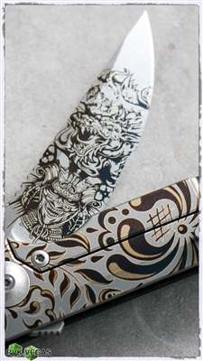 Liong Mah Warrior 1.2