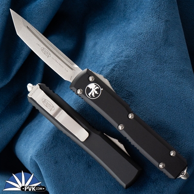 Microtech Ultratech T/E 123-10 Stonewash Blade